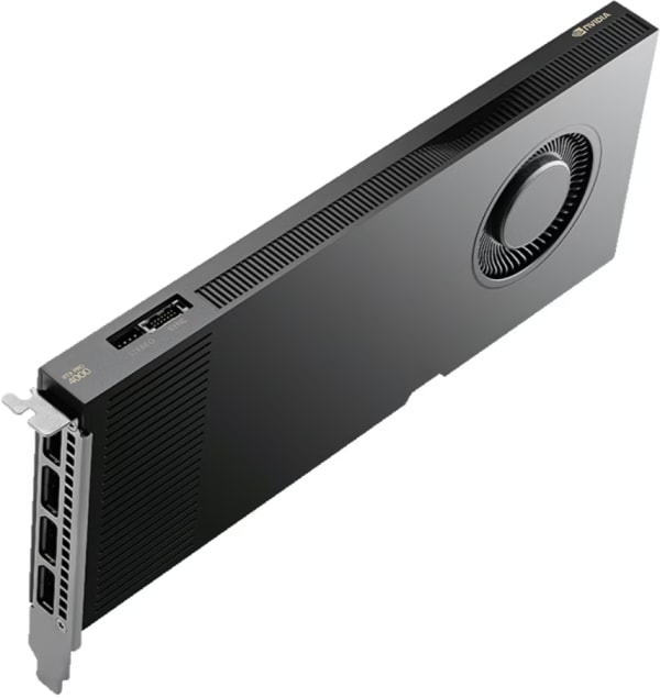 PNY RTX PRO 4000 Blackwell | 24GB GDDR7 1